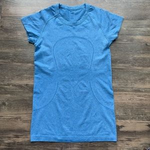 Lululemon Swiftly Tech Short Sleeve